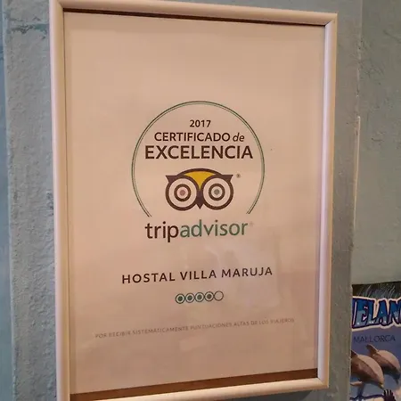 Hostal Villa Maruja-2