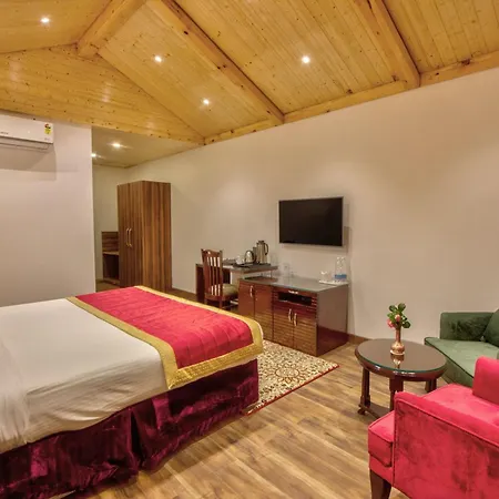 Span Resort & Spa, Manali - A Luxury Riverside Resort-2