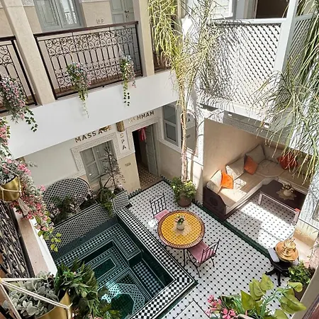 Riad Magnolia & Spa-3