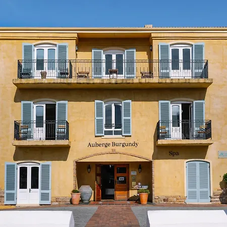 Auberge Burgundy Boutique Hotel&Spa-3