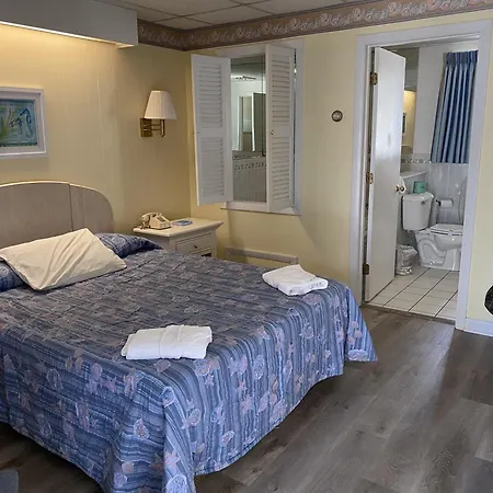 Beau Rivage Motel-3