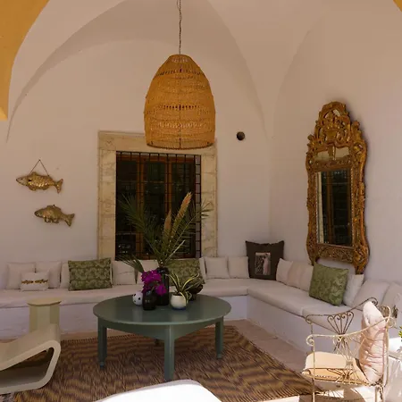 Si Brahim Studio Piscine, Sidi Bou Said-3