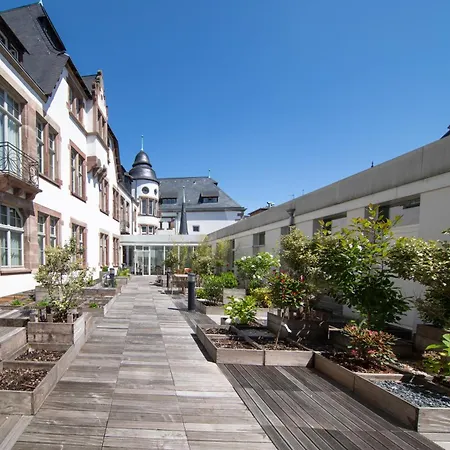 Aparthotel Adagio Strasbourg Place Kleber-2