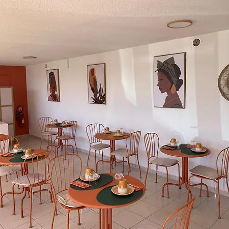 Hotel Bellevue Cap D'Agde-3