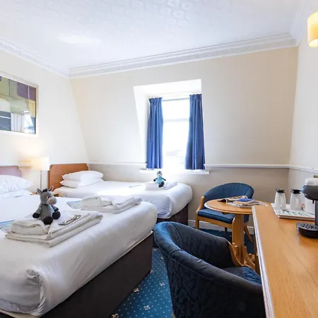 The Caledonian Tower Hotel-2