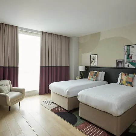 Hotel Indigo Newcastle By Ihg-2