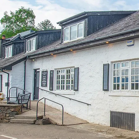 The Clachan Hotel, Lochearnhead-3