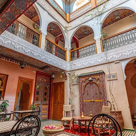 Riad Villa Sidi Baba-2