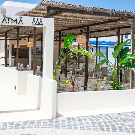Atma Beach Rooms&Suites-2