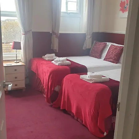 All Seasons Guest House-3
