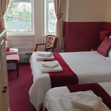 All Seasons Guest House-2