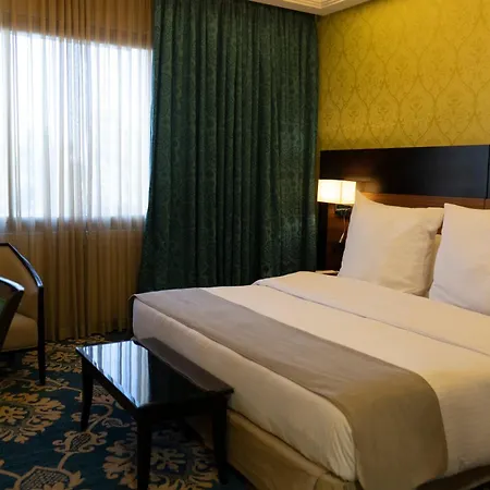 Corp Amman Hotel-3