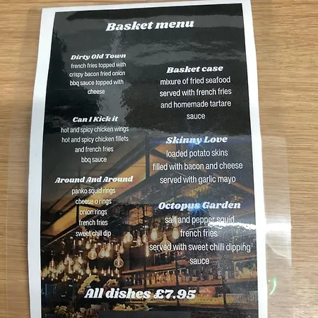 The New Wheel Inn-3