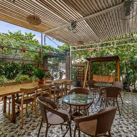Hoi An Golden Bamboo An Bang Beach Villa & Spa-2