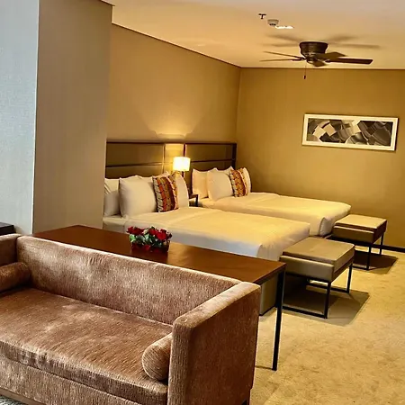 The Plaza Garden Hotel And Residences-2