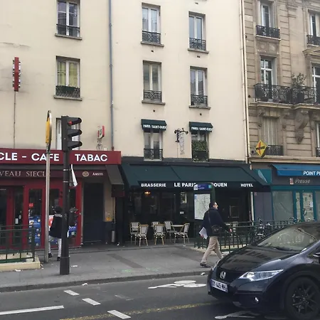 Le Paris Saint Ouen-2