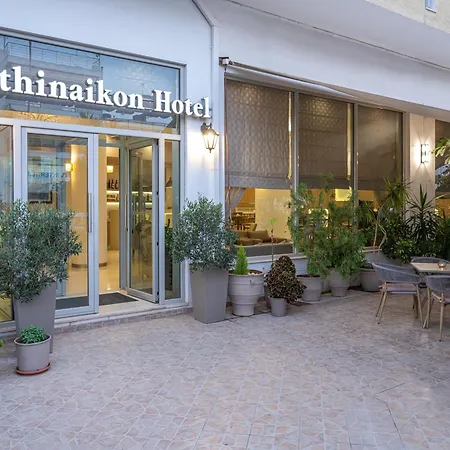 Athinaikon Hotel-2