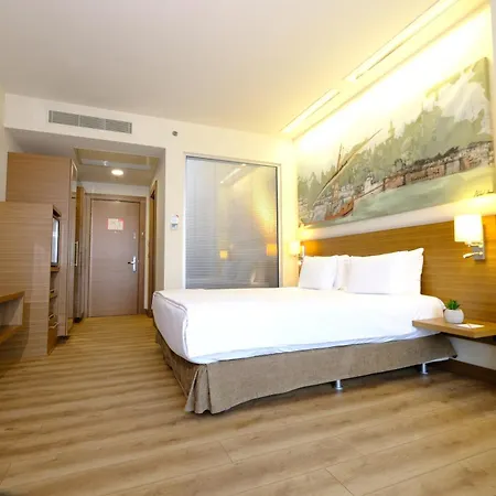 Gorrion Hotel Istanbul-3