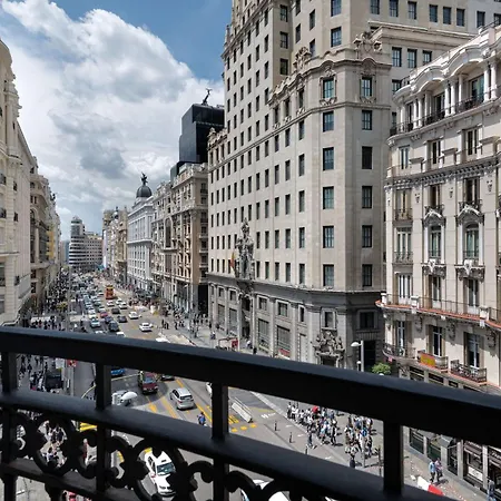 Nh Collection Madrid Gran Via-2