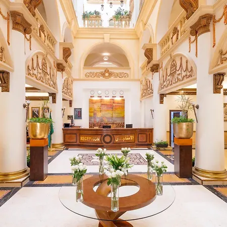 Move Inn Jeddah Hotel-3