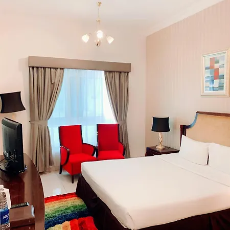 Al Manar Hotel Apartments-2