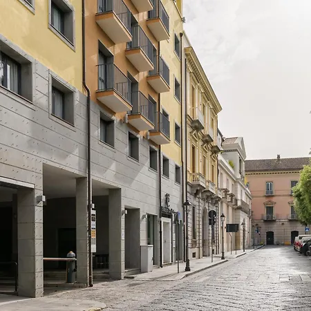 Hotel Dei Cavalieri Caserta - La Reggia-3
