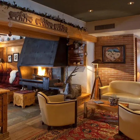 Hotel Les Melezes-2