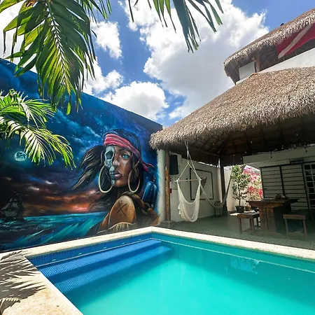 La Perle Noire - Dive Hotel Cozumel-2