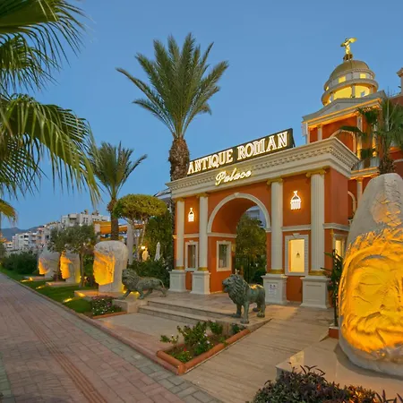 Antique Roman Palace Museum Hotel (Adults Only)-2