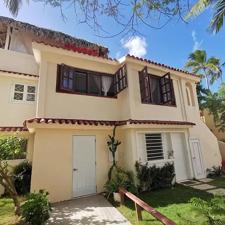 Tropical Villas At Los Corales Beach-3
