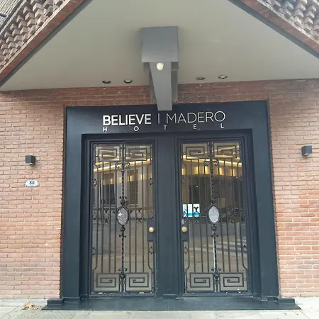 Believe Madero Hotel-3