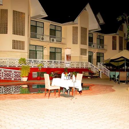 Gold Crest Hotel - Arusha-2