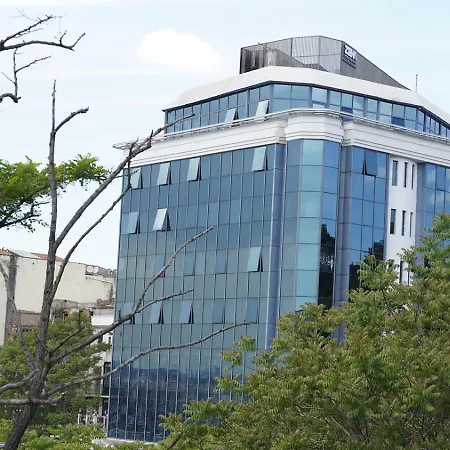 Euro Plaza Hotel - Taksim Pera-3