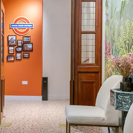 King'S Cross Express Inn-3