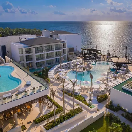 Desire Riviera Maya Resort All Inclusive, Exclusively For Couples (Adults Only)-2