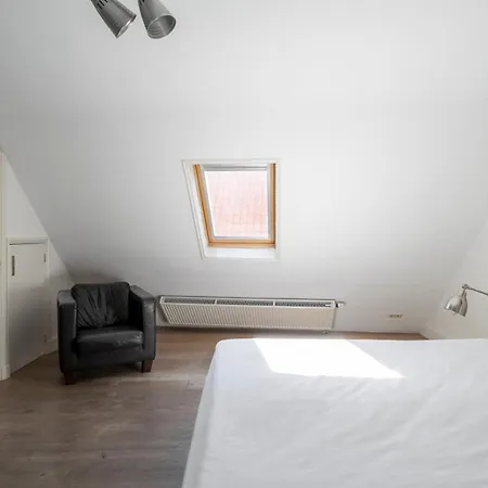 Amsterdam Centre Harbour Apartments-3