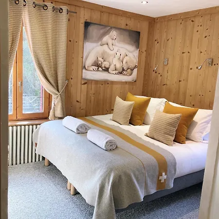 Hotel Les Cimes-3