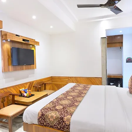 Hotel Cottage Yes Please New Delhi-3