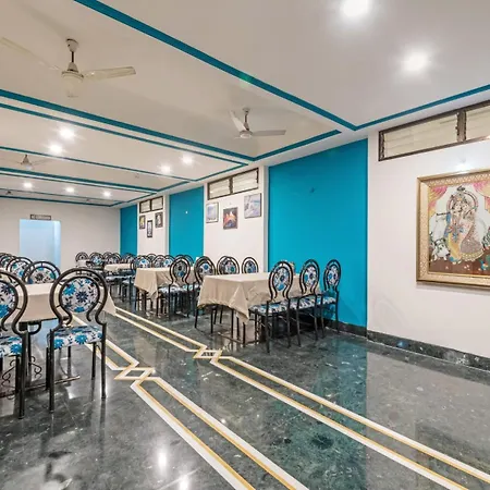 Kdm Hotel Indore Palace- Newly Renovated 4 Star Premium Hotel-2
