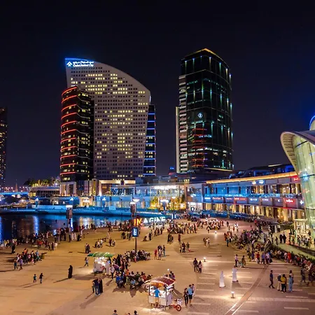 Holiday Inn & Suites - Dubai Festival City By Ihg-3