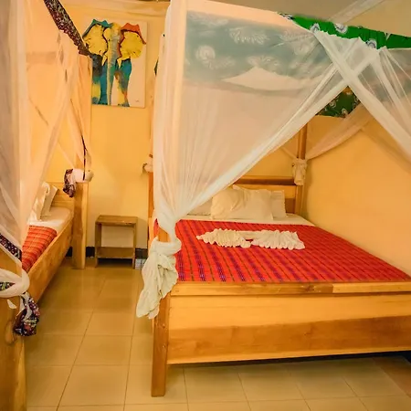 The Secret Garden Hotel Moshi-3