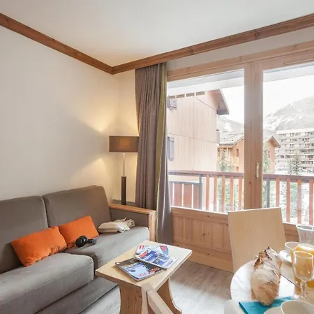 Residence & Spa Les Chalets De Solaise-3