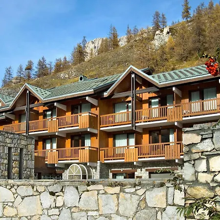 Residence & Spa Les Chalets De Solaise-2