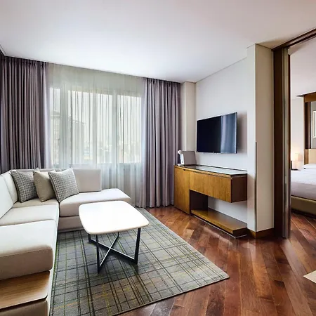 Courtyard By Marriott Seoul Times Square-3