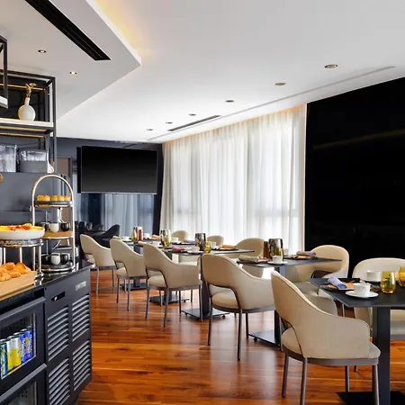 Tunis Marriott Hotel-3