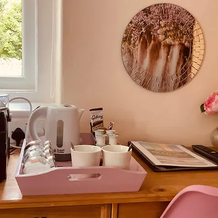 All Seasons Bed & Breakfast - Adults Only-2