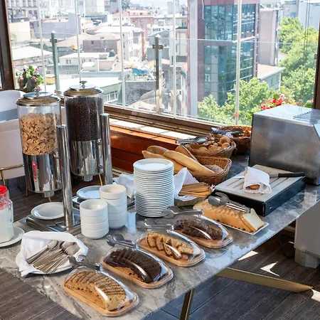 Istanbul Golden City Hotel-2