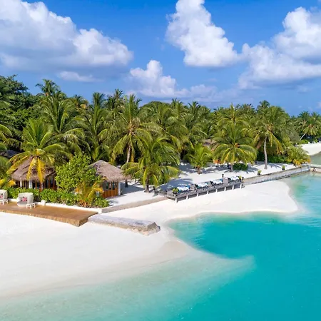 Sheraton Maldives Full Moon Resort & Spa-3