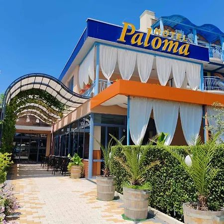 Paloma - In The Center Of The City-3