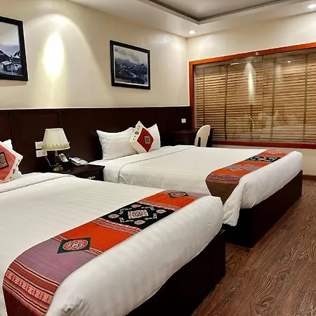 Sapa Centre Hotel-2